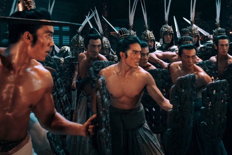 Creation of the Gods - Kingdom of Storms 04.jpg Creation of the Gods - Kingdom of Storms 04.jpg